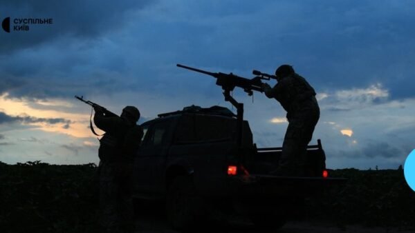 Пошкоджений будинок після обстрілу на Київщині