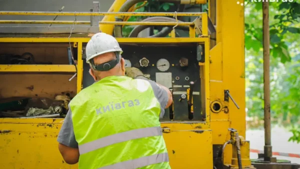 Котельня «Теремки» в Києві після реконструкції