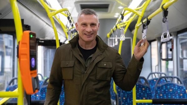 Дані пасажиропотоку Київпастрансу після здорожчання проїзду