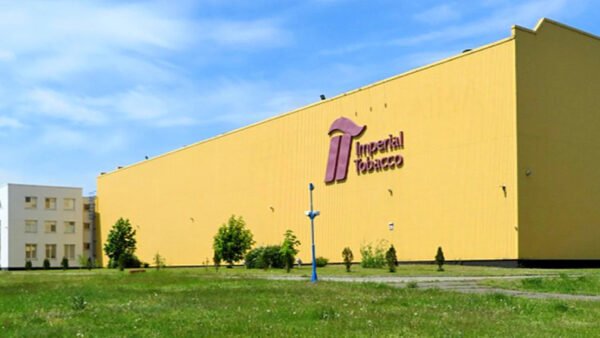 Зупинка виробництва на тютюновій фабриці Imperial Brands у Києві