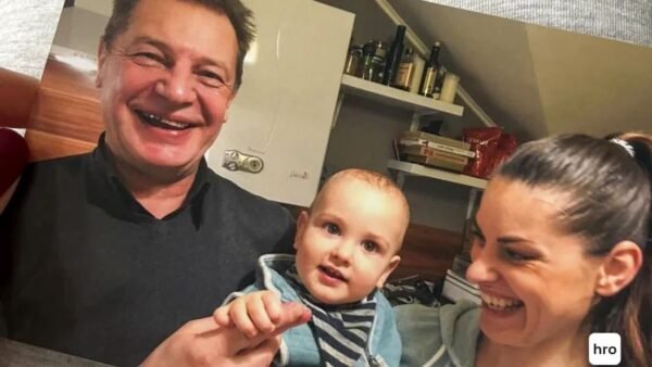 Віктор Єрко, загиблий у підземному переході Києва під час обстрілу