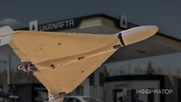 Пожежа на автозаправній станції "Укрнафта" у Києві