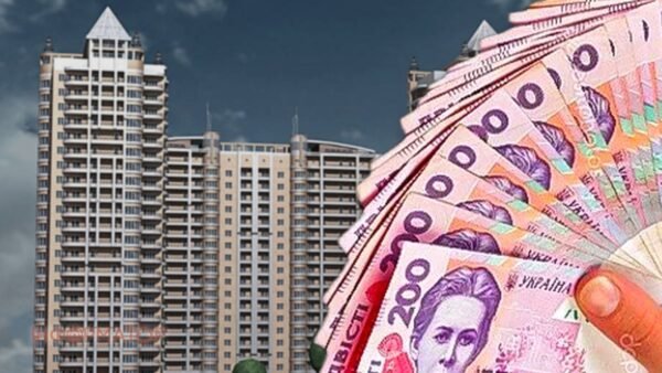 Багатоквартирний будинок Києва з системою автономного живлення