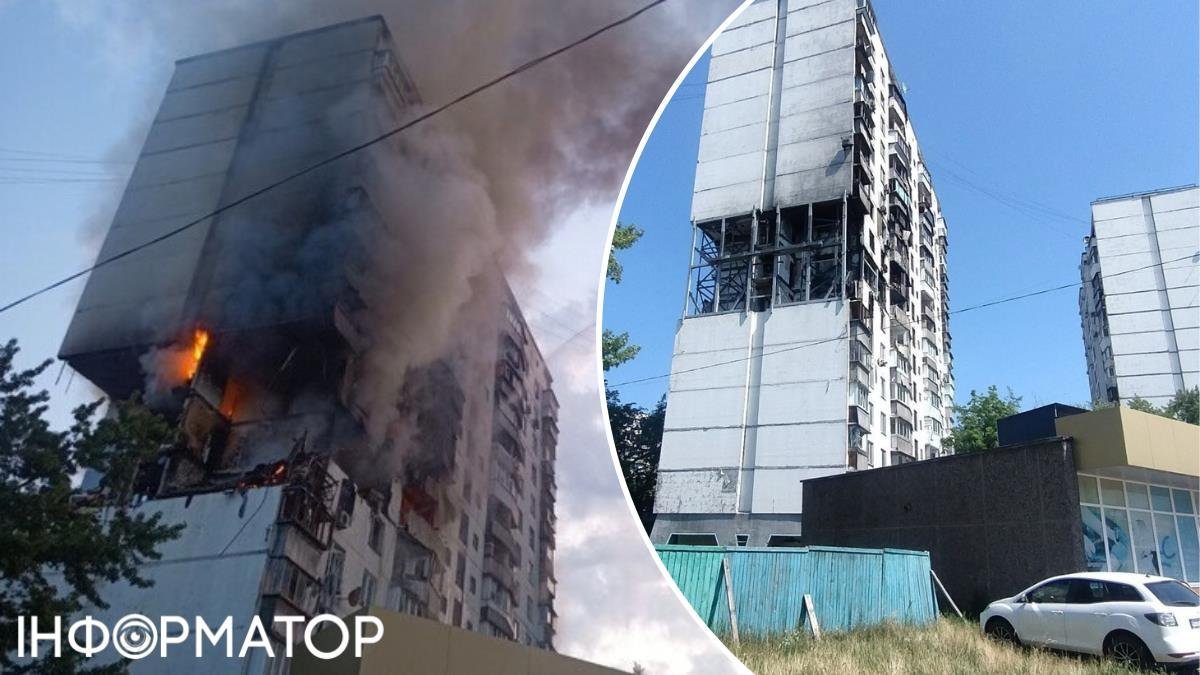 Відновлення житлового будинку на вулиці Андрія Малишка 33 у Києві