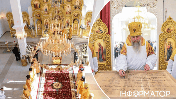 Храм святих Бориса і Гліба на Виноградарі в Києві