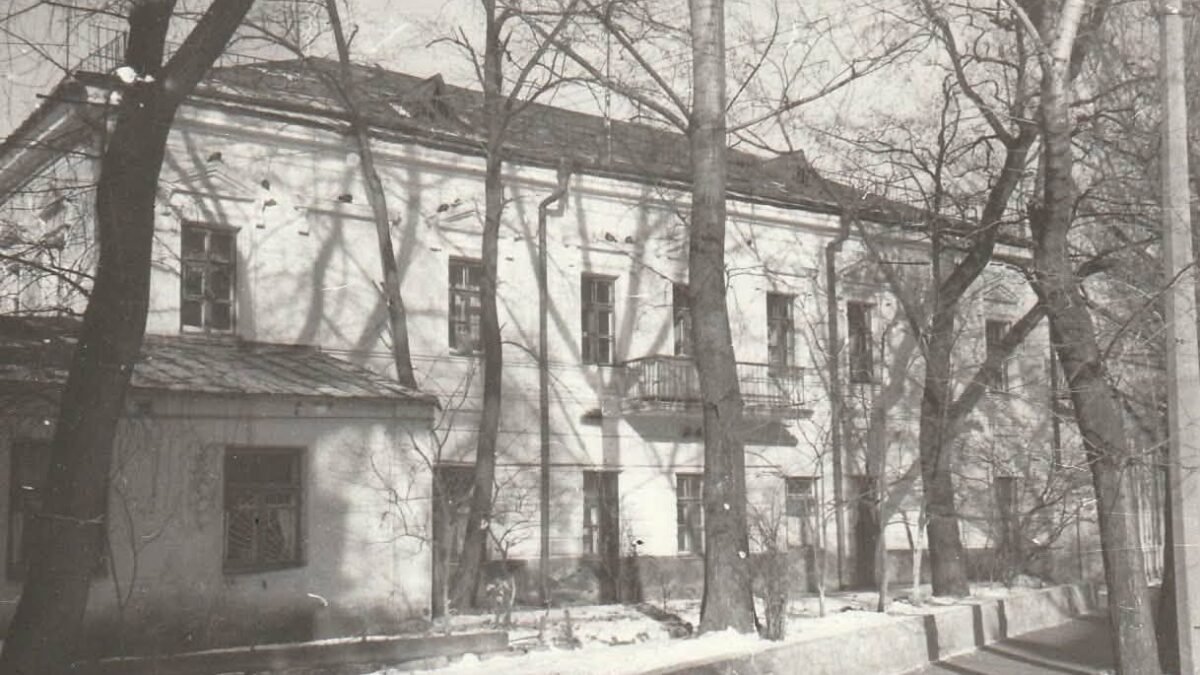 Розбір кам'яниці Киселівського на Подолі