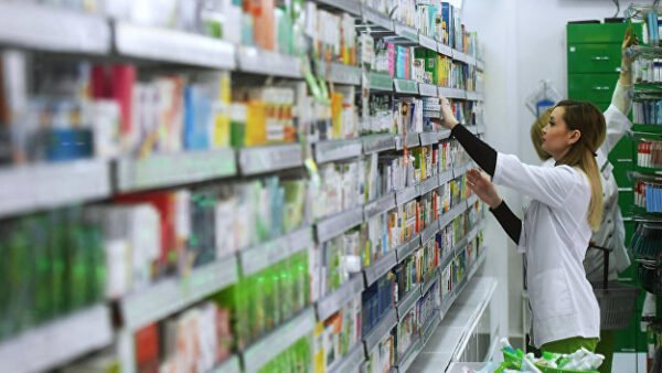 Фармацевтичний склад Universal Logistic
