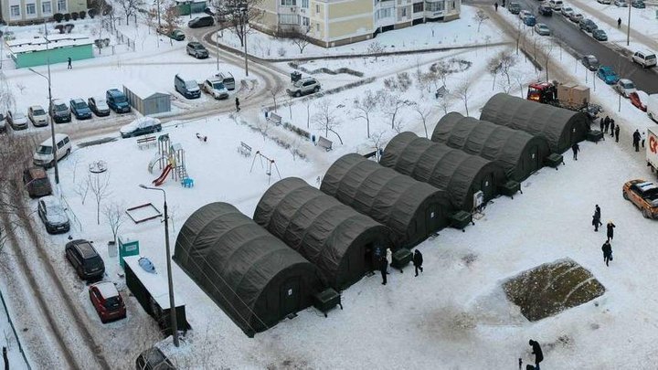 Підготовка до опалювального сезону в Києві