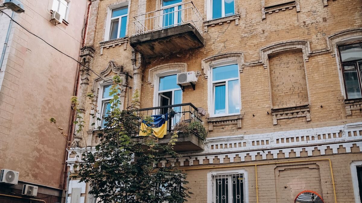 Схема зміни цін на однокімнатні квартири в Києві