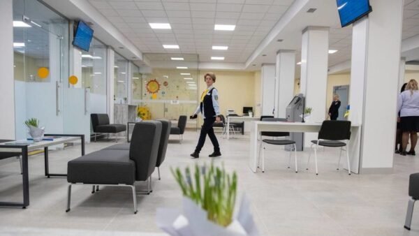 Київ за жовтого рівня небезпеки