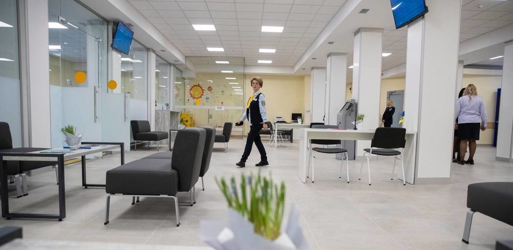 Київ за жовтого рівня небезпеки