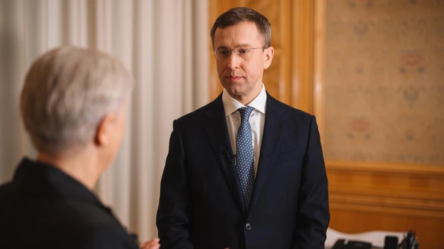 Урядовець Сергій Корецький пояснює рішення щодо підвищення ПДВ