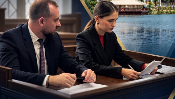Засідання суду у справі про загибель дитини