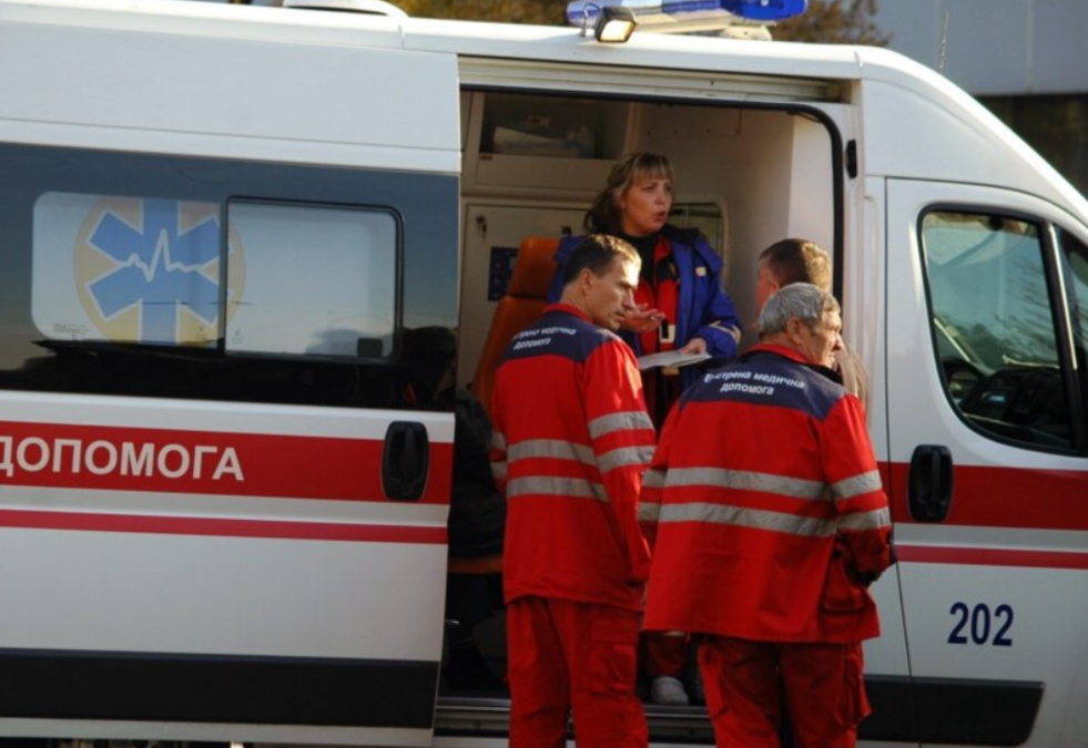 Наслідки атаки безпілотників на Київщині