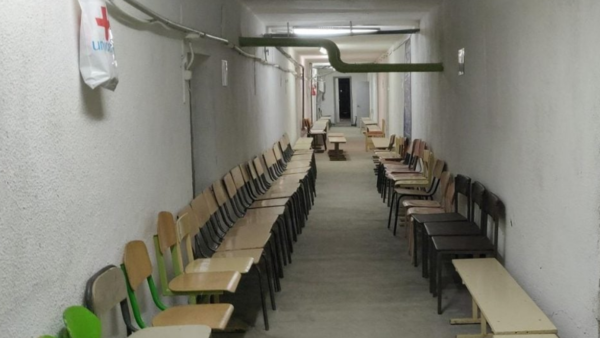 Невикористані кошти на укриття Києва