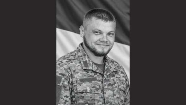 Церемонія прощання із Захисником Юрієм Федотовим у Тетіївській громаді