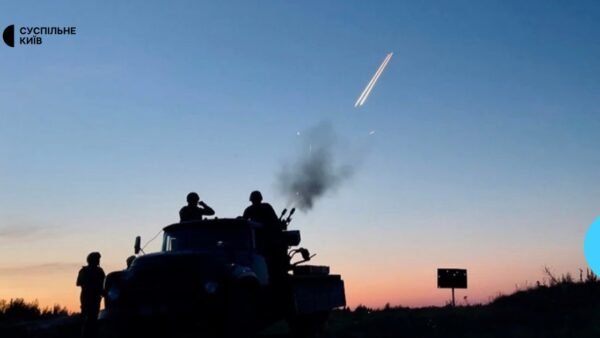 Наслідки російської атаки на Київщині 13 жовтня