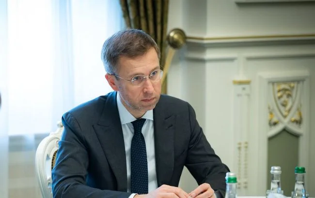 Прем'єр-міністр Сергій Корецький на засіданні Кабміну