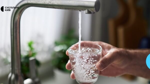 Відновлення водопостачання у Києві