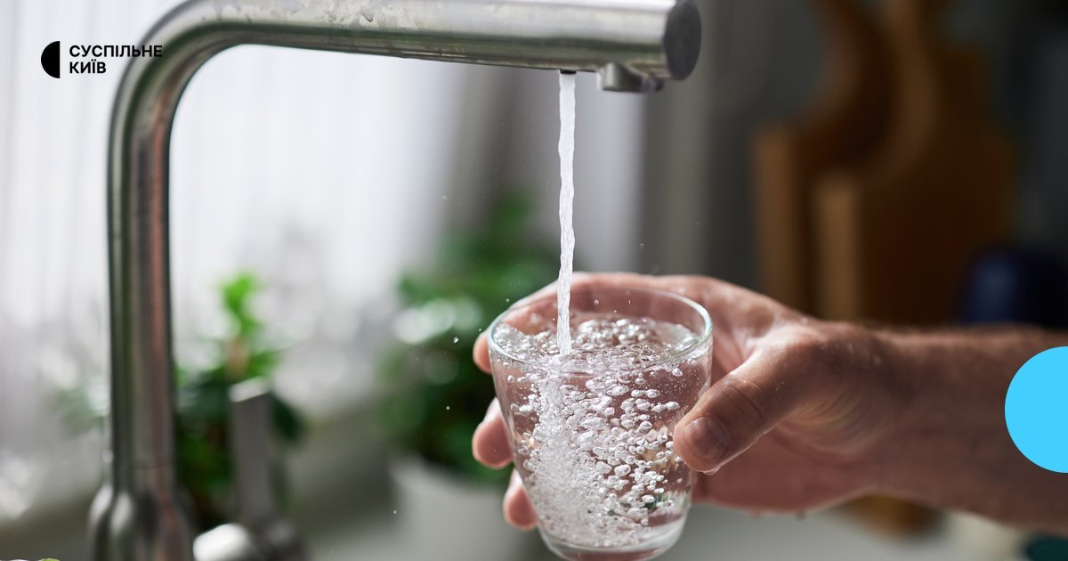 Відновлення водопостачання у Києві