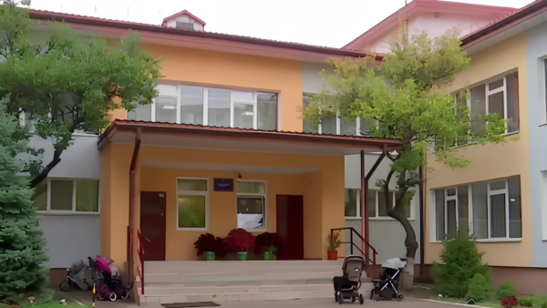 Дитячий садок в Оболонському районі Києва, де відсутнє опалення