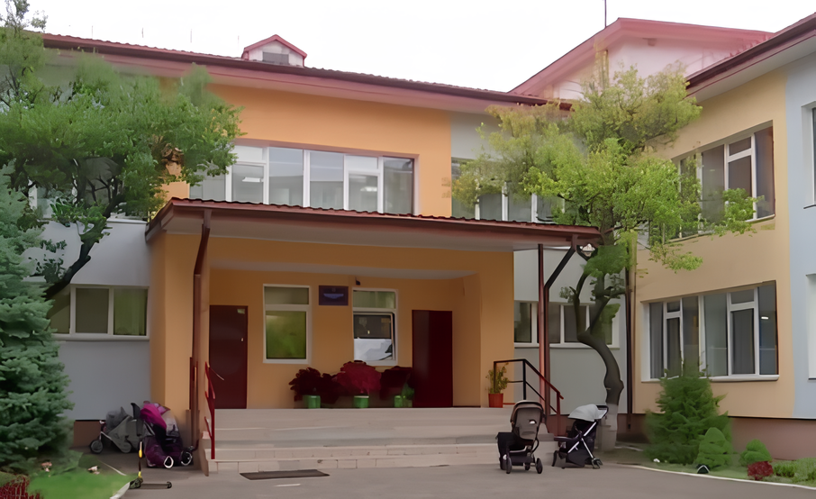 Дитячий садок в Оболонському районі Києва, де відсутнє опалення