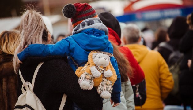 Документи внутрішньо переміщених осіб