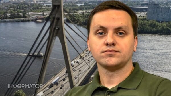 Можливі поромні переправи через Дніпро в Києві