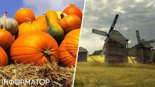 Осінній ярмарок Гарбуз Fest у Пирогові