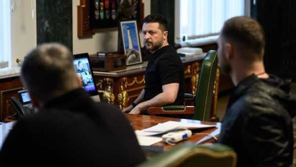 Президент України Володимир Зеленський