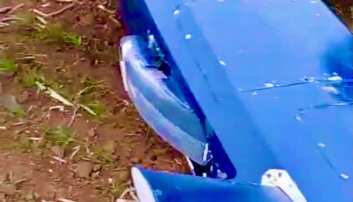 Ударний безпілотник Герань-5 К5-К