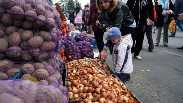 Продуктові сільськогосподарські ярмарки в Києві