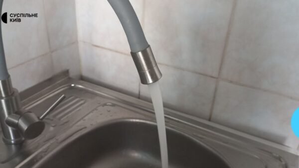 Відновлення водопостачання у Києві