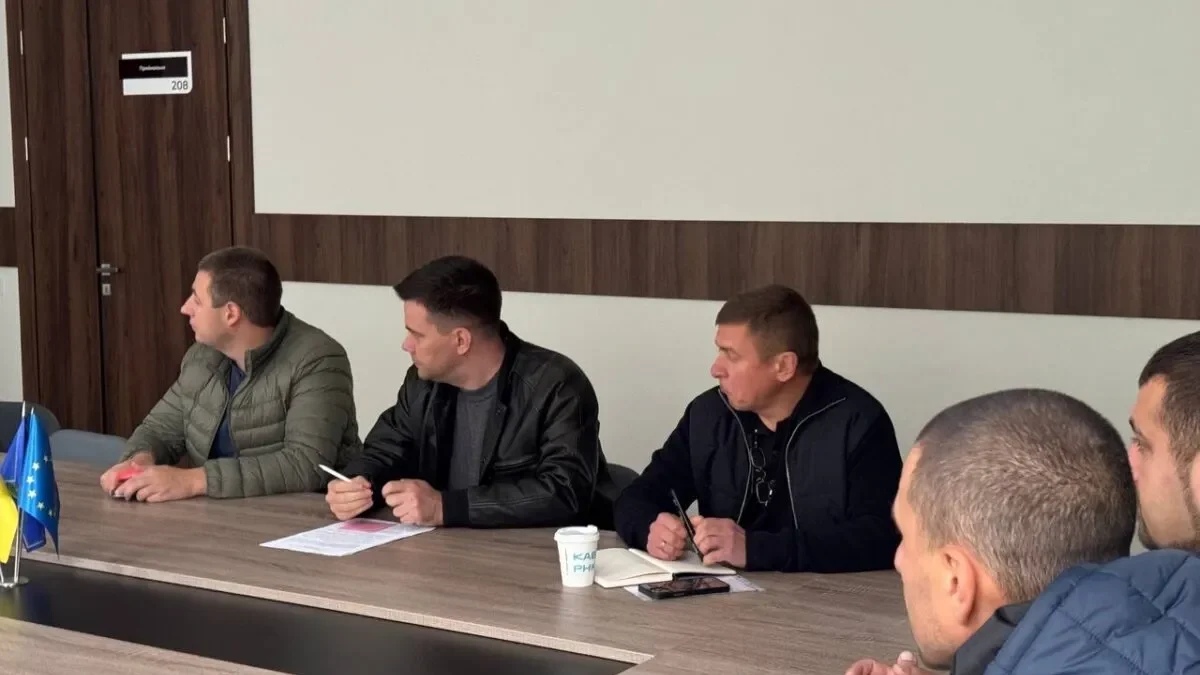 Нарада щодо підготовки до відключень електроенергії в Ірпені