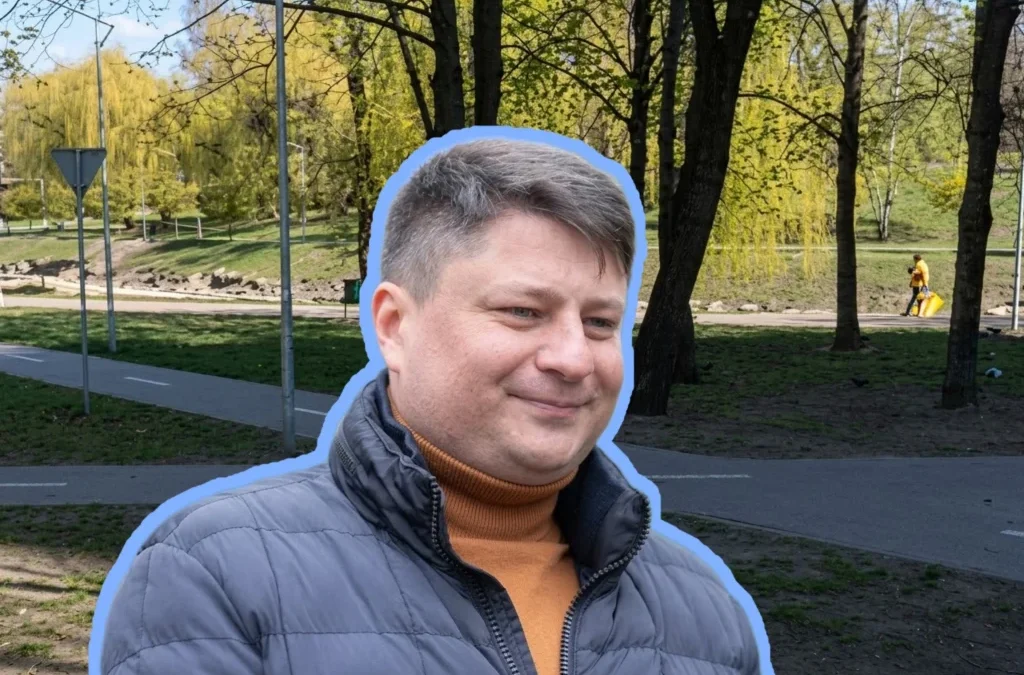 Вирок Віталію Євдокимову за відкати Київзеленбуду