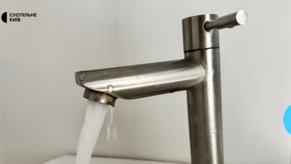 Знеструмлена водопровідна насосна станція в Печерському районі