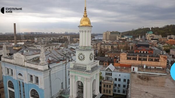Новобудови Києва та Київської області