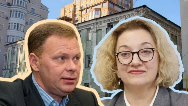 Будівля лісопильні Сніжка на вулиці Турівській у Києві
