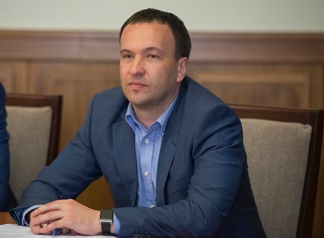 Резервний генератор для системи теплопостачання у Києві