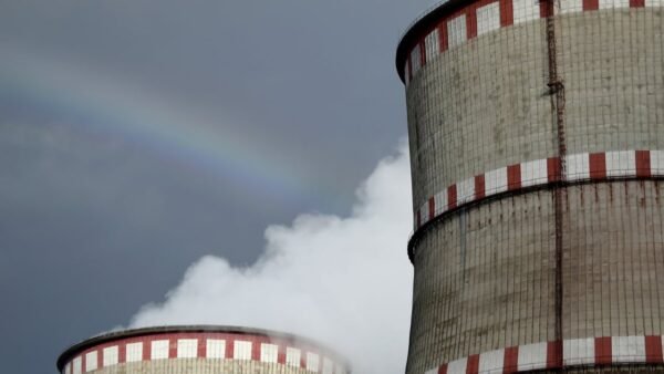 Українська атомна електростанція