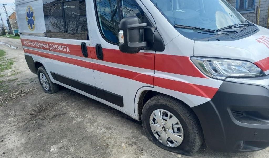 Наслідки атаки на Обухівщині
