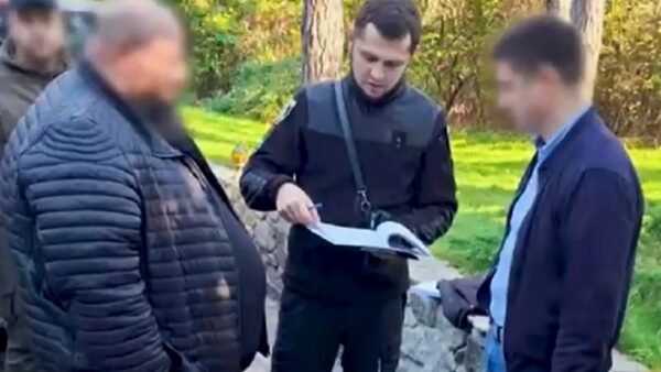 Поліція Київщини на місці події