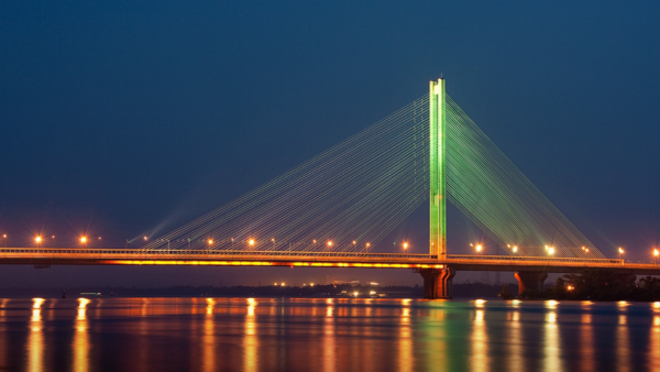 Перекриття мостів у Києві, зміна маршрутів громадського транспорту
