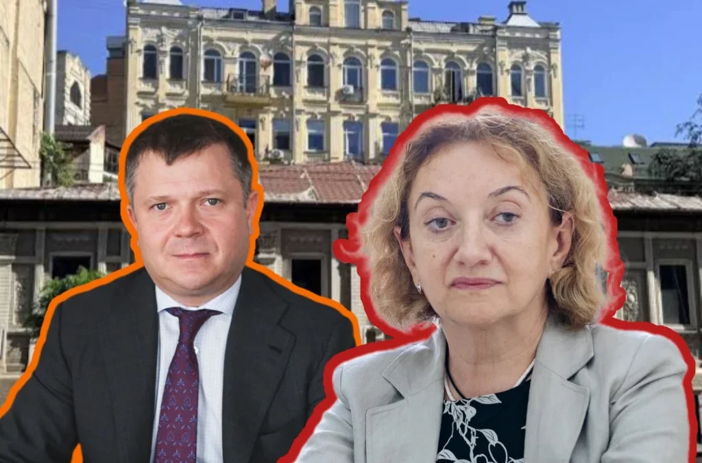 Будинок на вулиці Саксаганського, 38