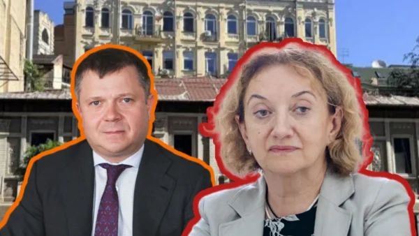 Будинок на вулиці Саксаганського, 38